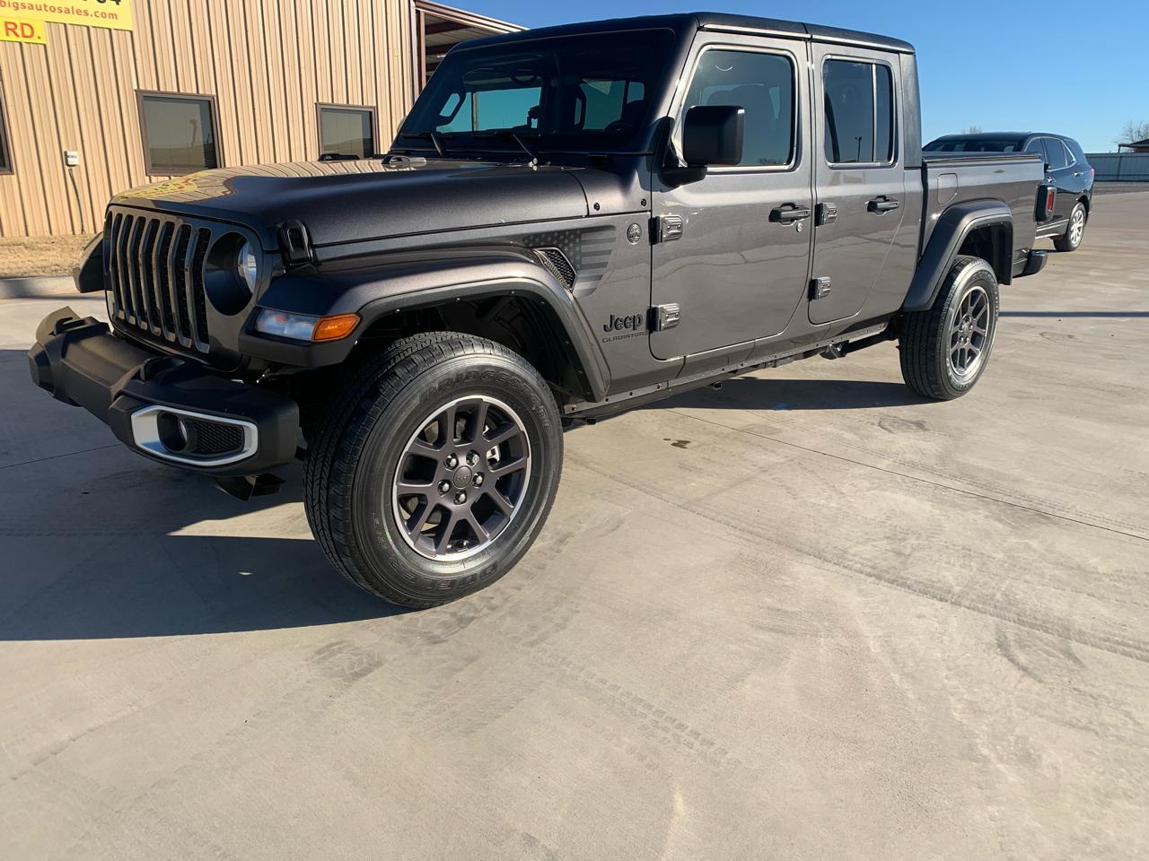 Jeep Gladiator Sport S 4x4 2022