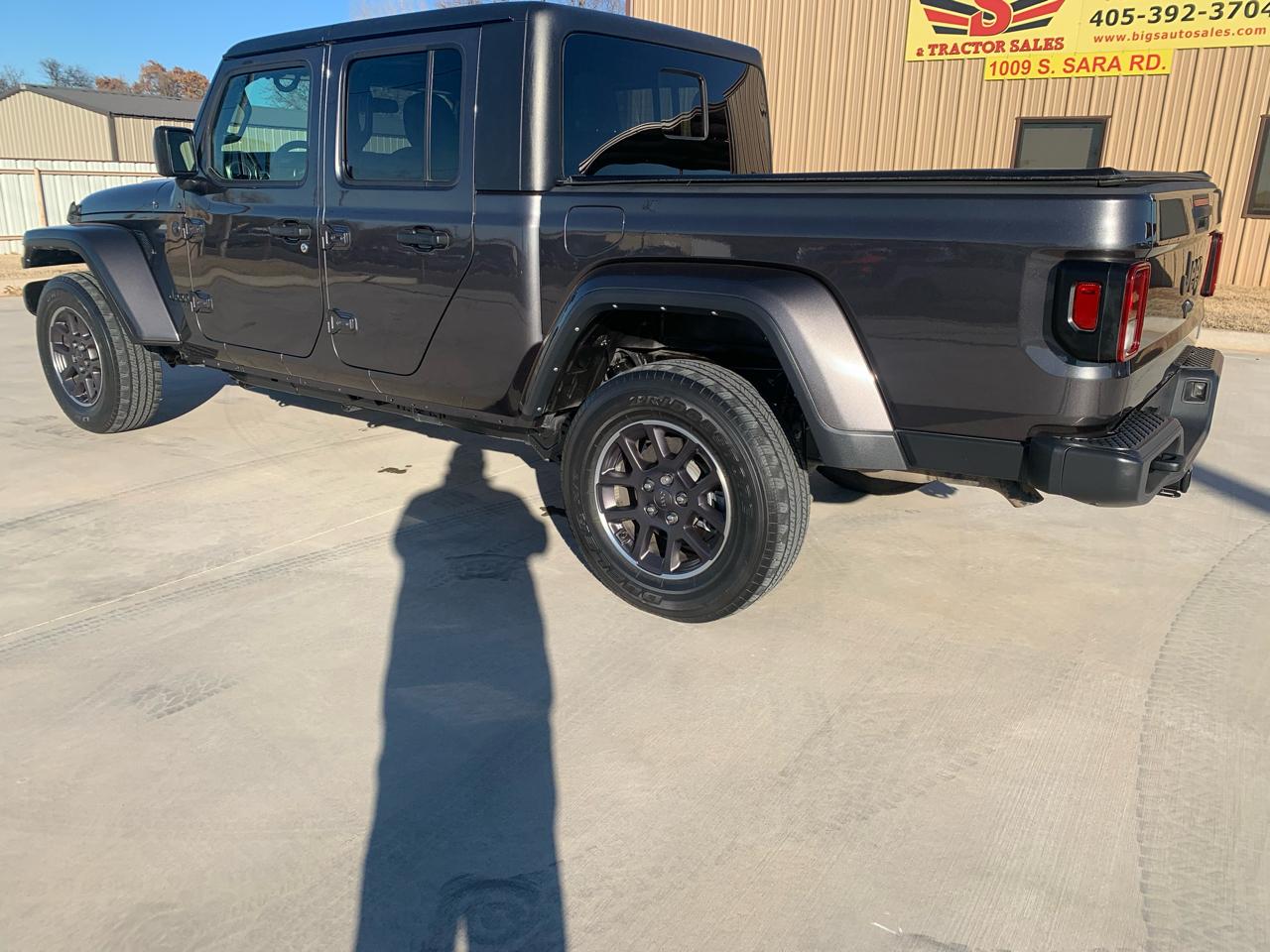 Jeep Gladiator Sport S 4x4 2022