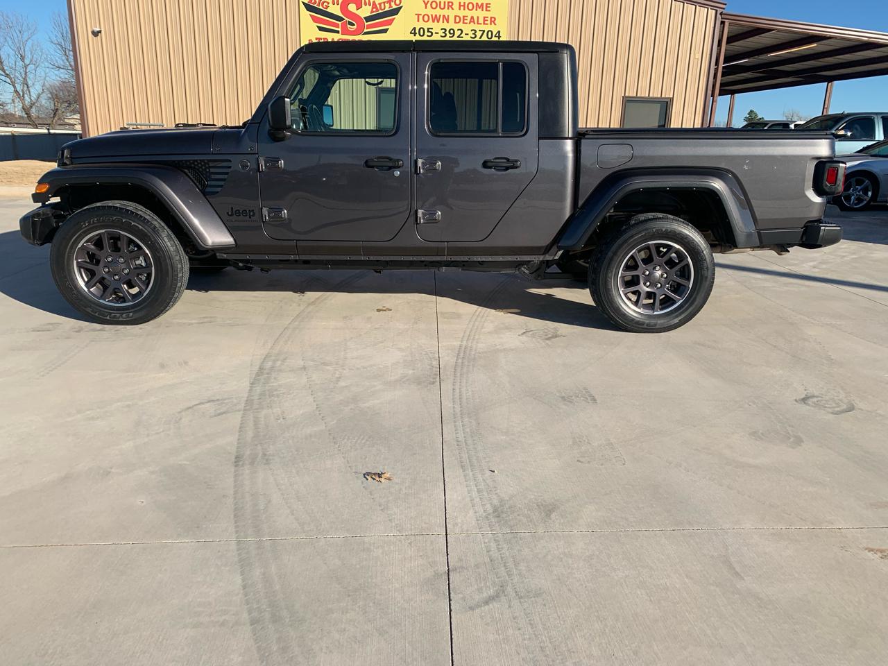 Jeep Gladiator Sport S 4x4 2022