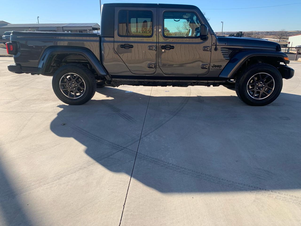 Jeep Gladiator Sport S 4x4 2022