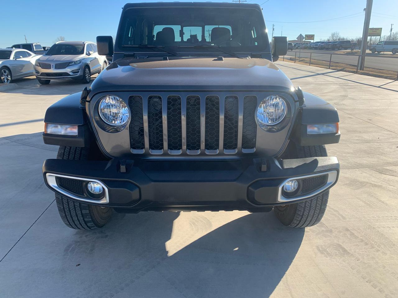 Jeep Gladiator Sport S 4x4 2022