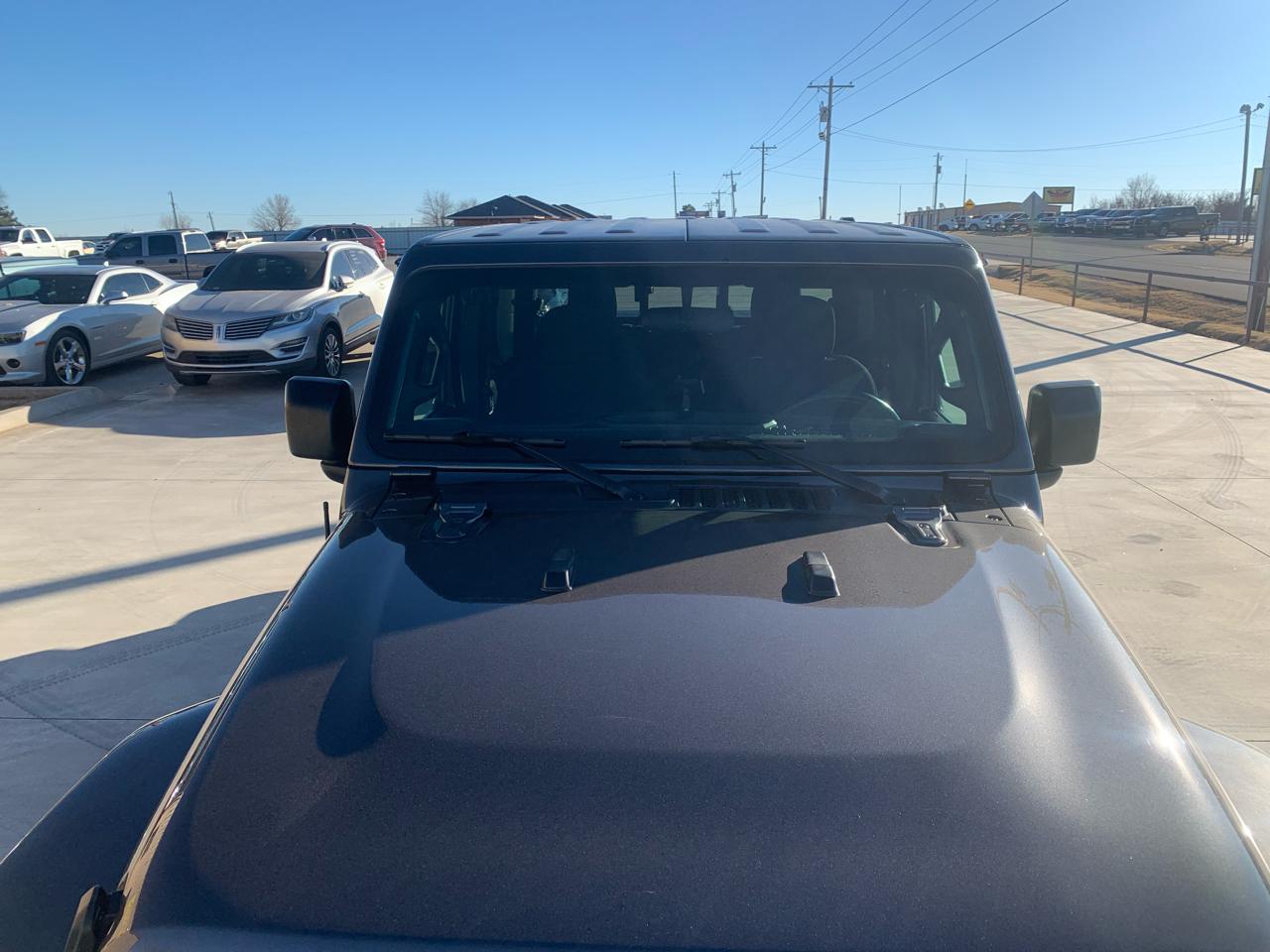 Jeep Gladiator Sport S 4x4 2022