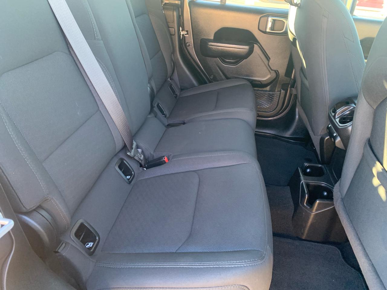 Jeep Gladiator Sport S 4x4 2022