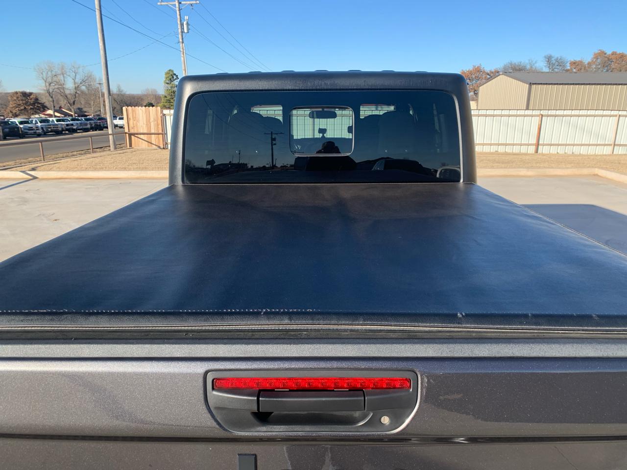 Jeep Gladiator Sport S 4x4 2022