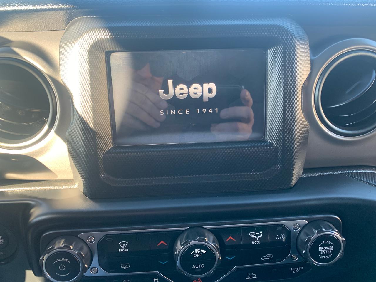 Jeep Gladiator Sport S 4x4 2022