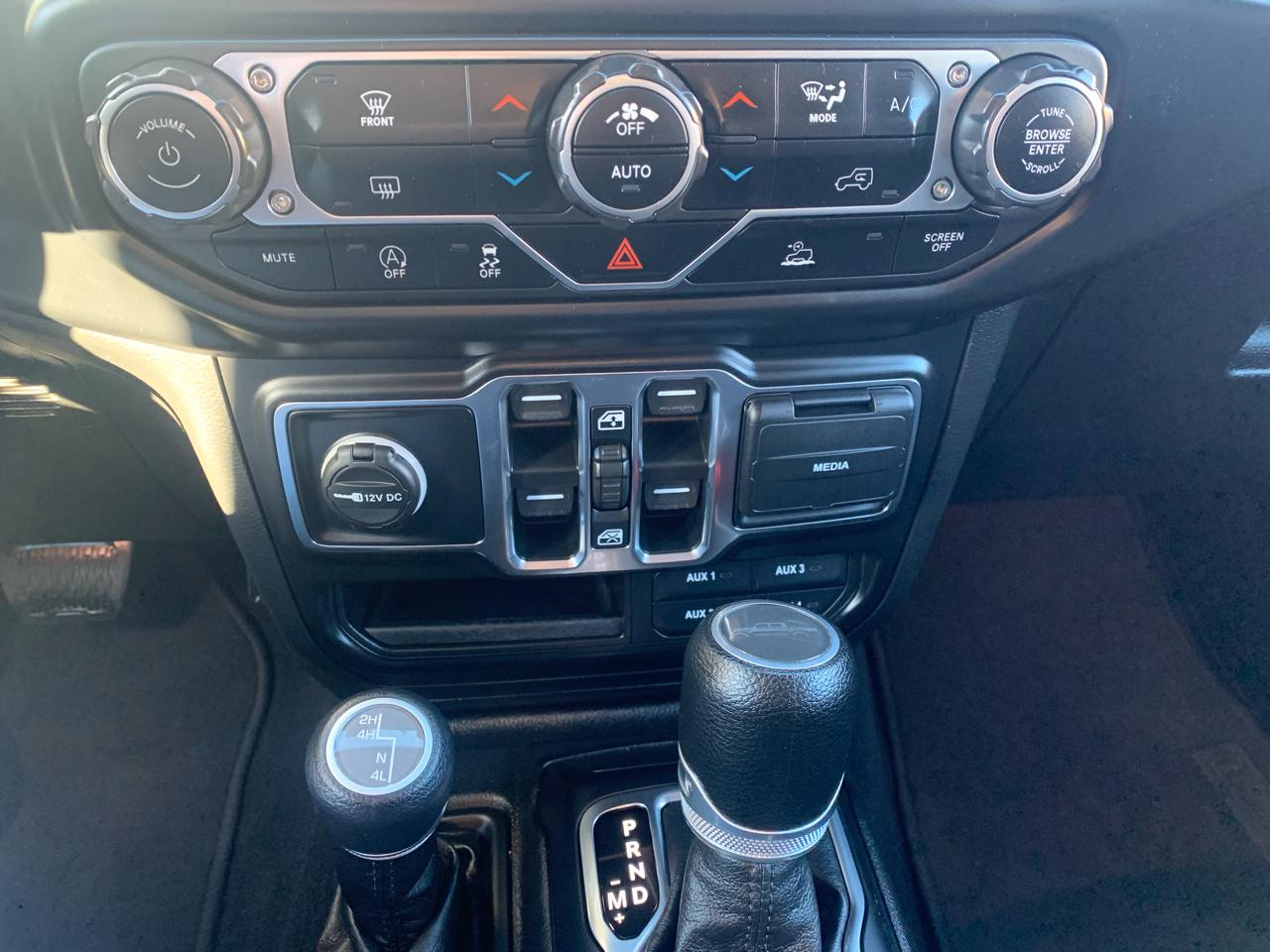 Jeep Gladiator Sport S 4x4 2022