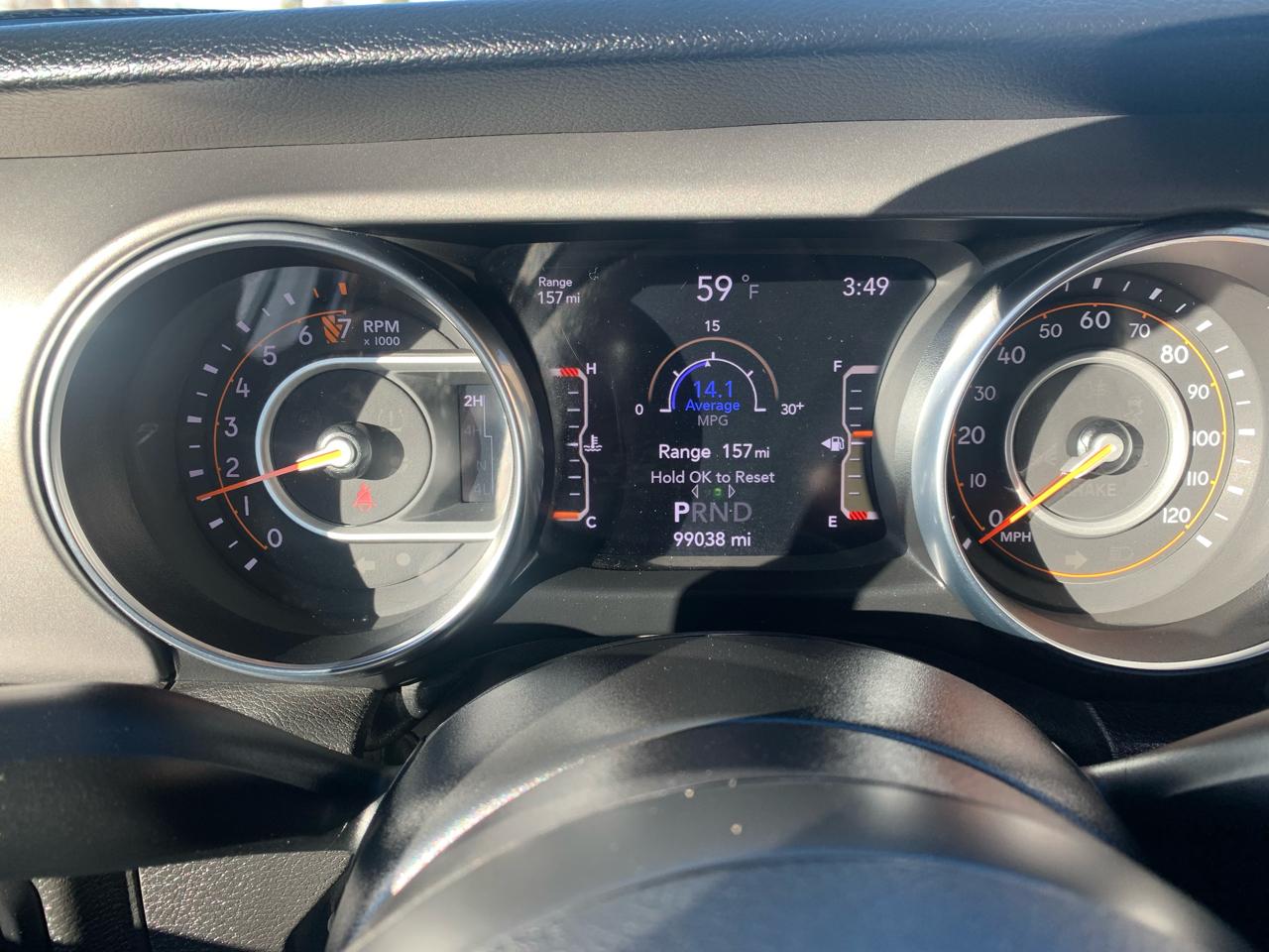 Jeep Gladiator Sport S 4x4 2022