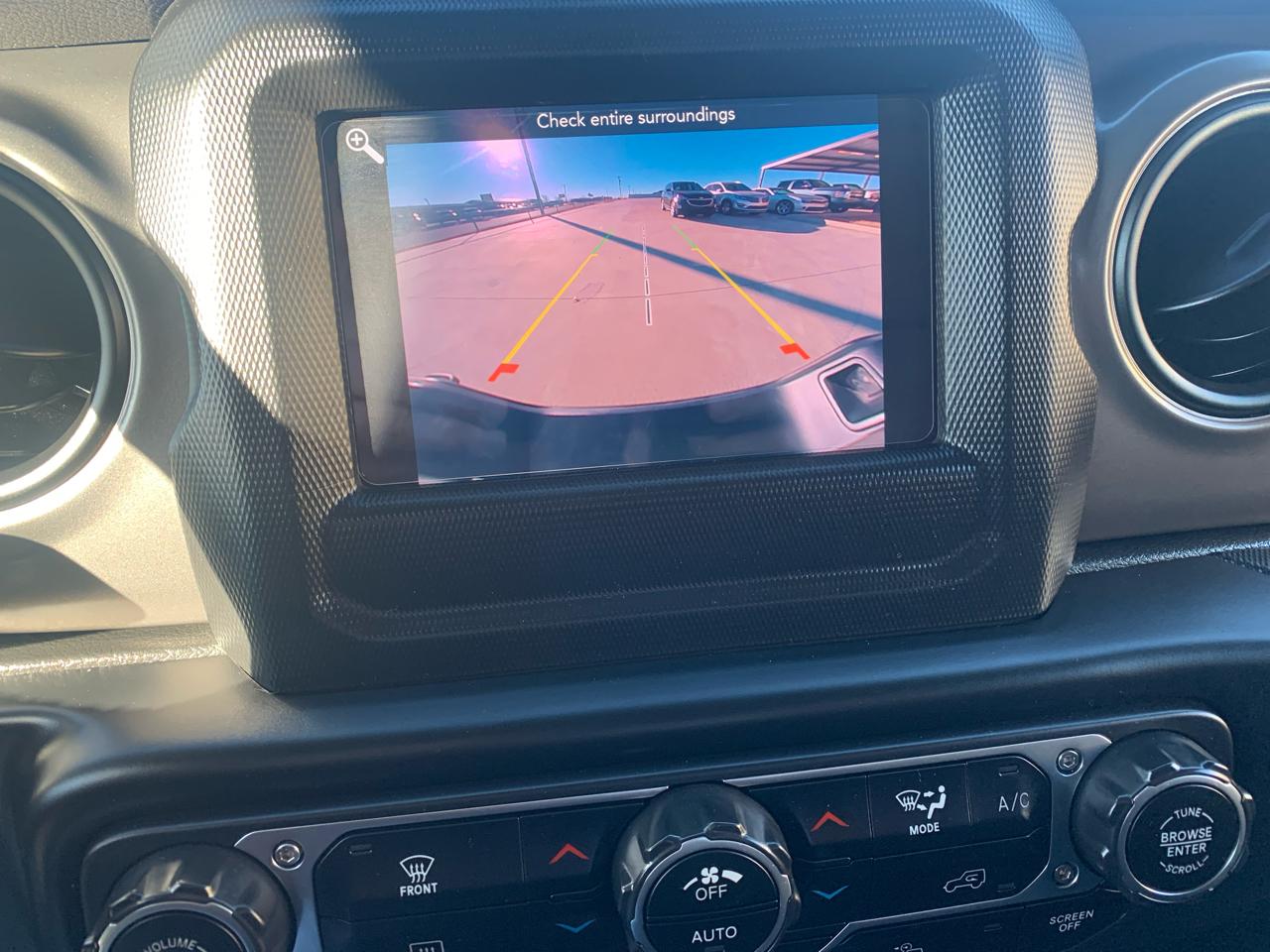 Jeep Gladiator Sport S 4x4 2022