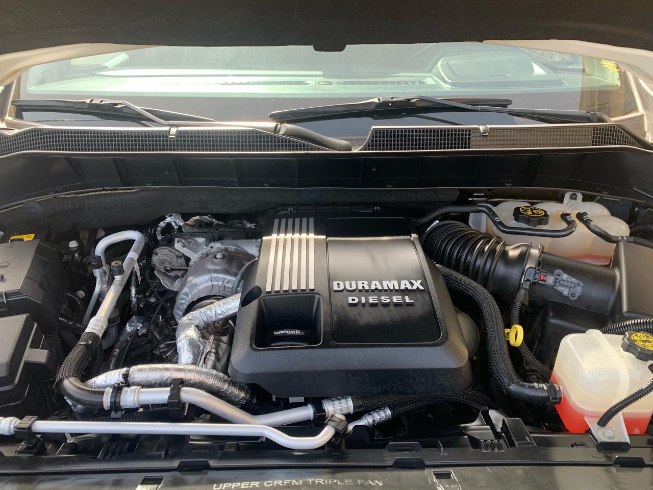 Chevrolet Silverado 1500 4WD Crew Cab 147" RST 2022