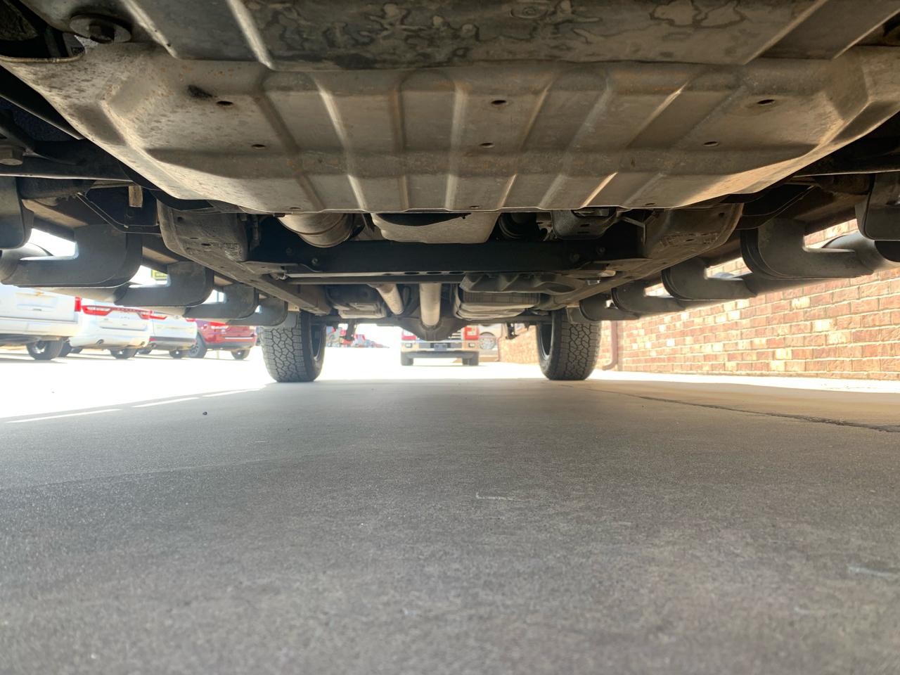 Chevrolet Silverado 1500 4WD Crew Cab 147" RST 2022