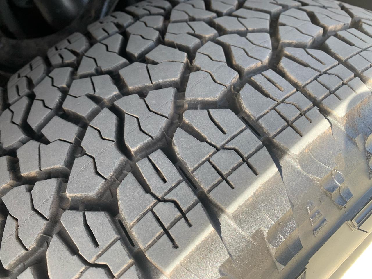 Chevrolet Silverado 1500 4WD Crew Cab 147" RST 2022