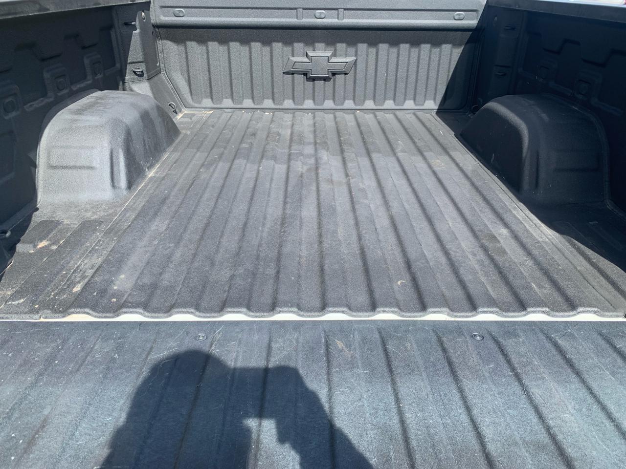 Chevrolet Silverado 1500 4WD Crew Cab 147" RST 2022