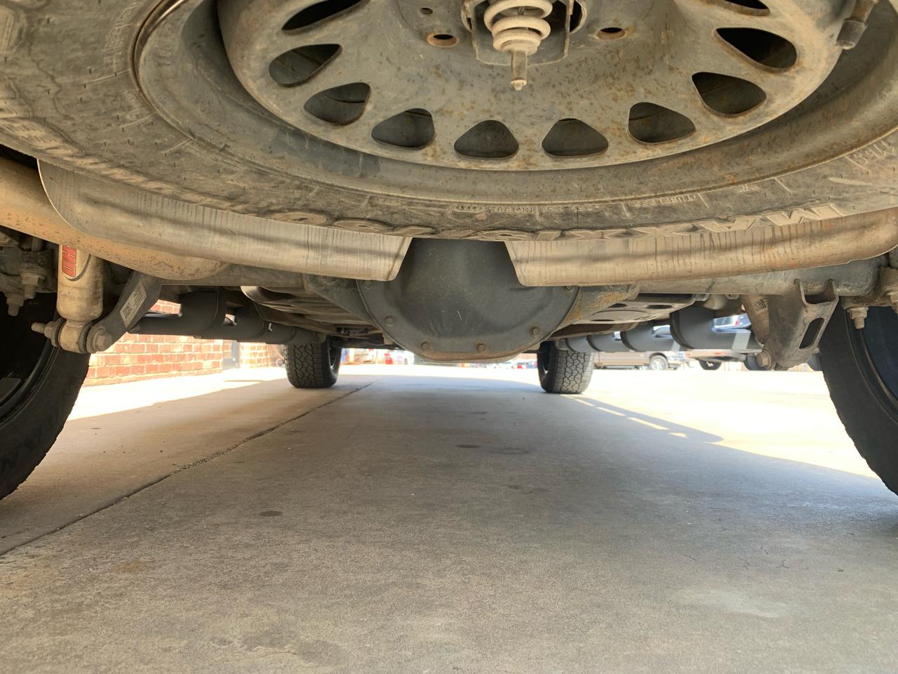 Chevrolet Silverado 1500 4WD Crew Cab 147" RST 2022