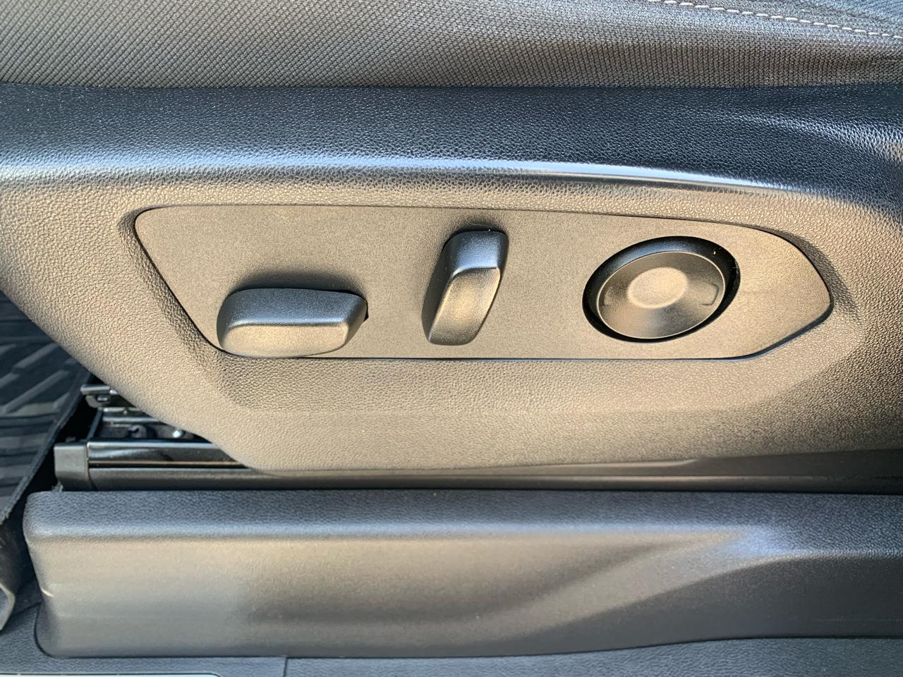 Chevrolet Silverado 1500 4WD Crew Cab 147" RST 2022