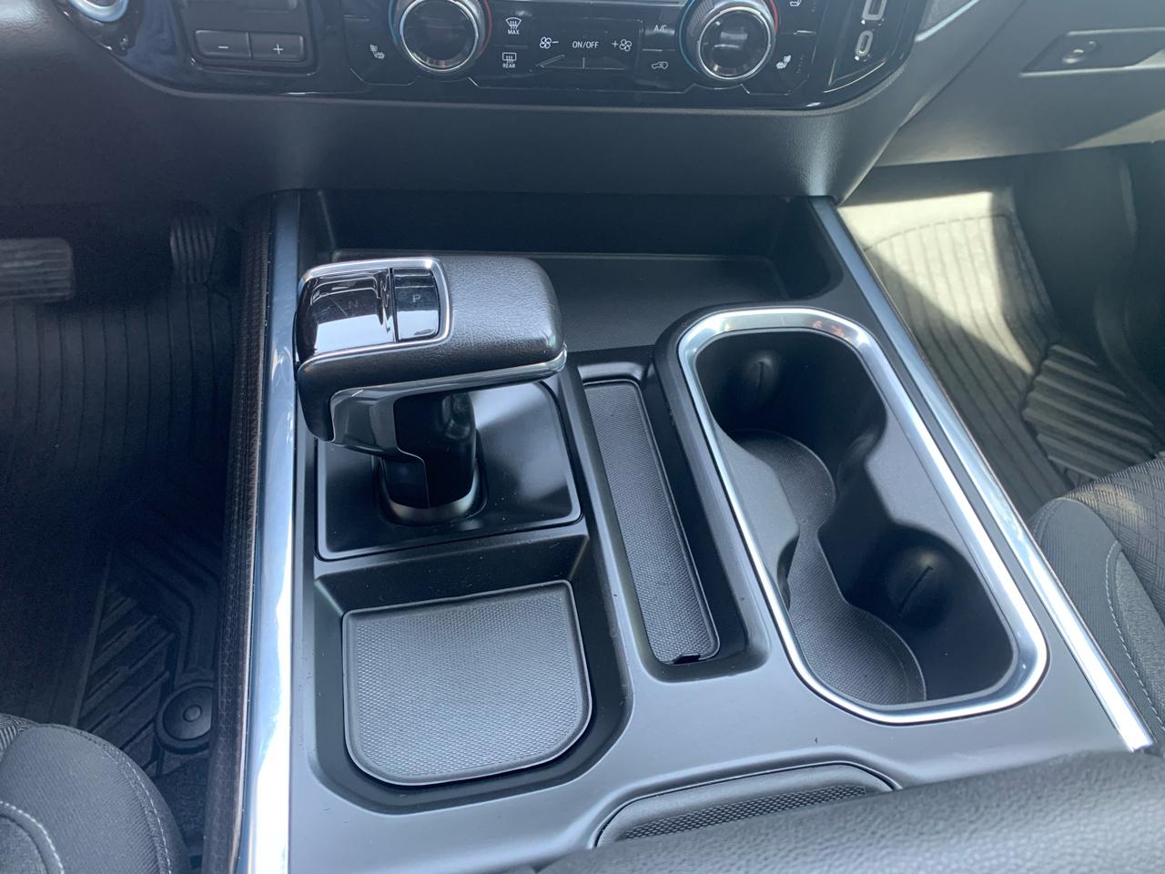 Chevrolet Silverado 1500 4WD Crew Cab 147" RST 2022