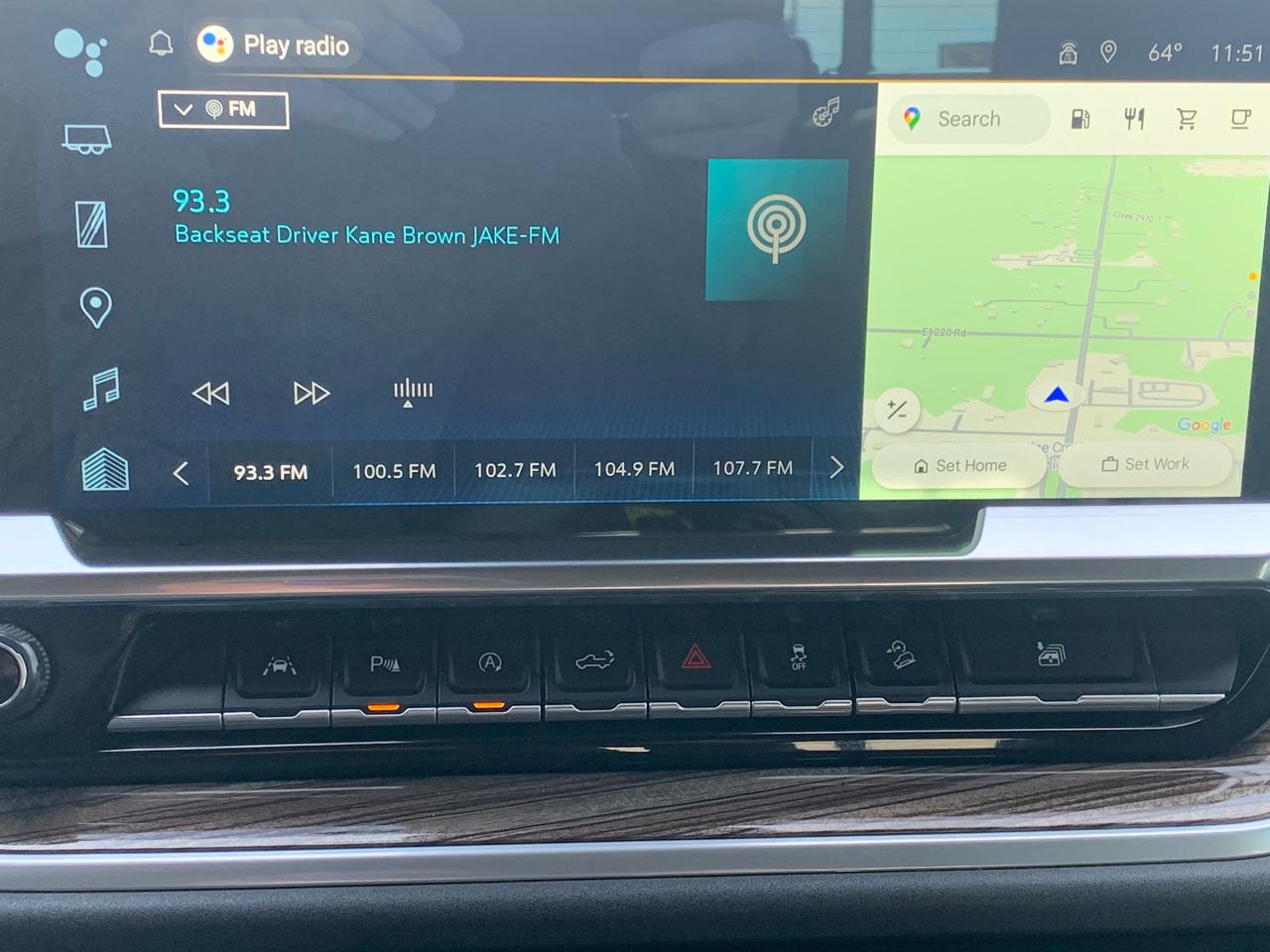 Chevrolet Silverado 1500 4WD Crew Cab 147" RST 2022