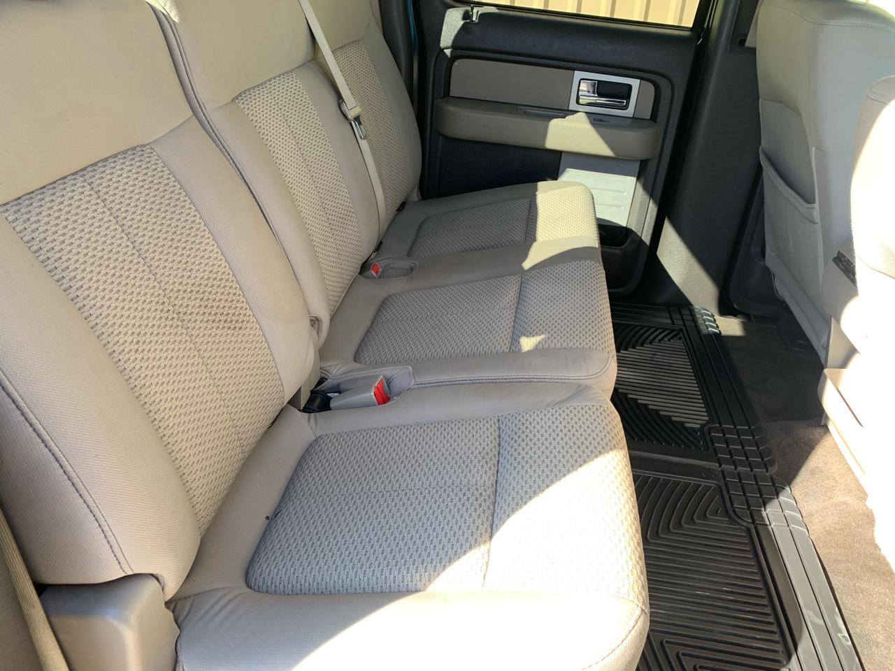 Ford F-150 2WD SuperCrew 139" XLT 2010