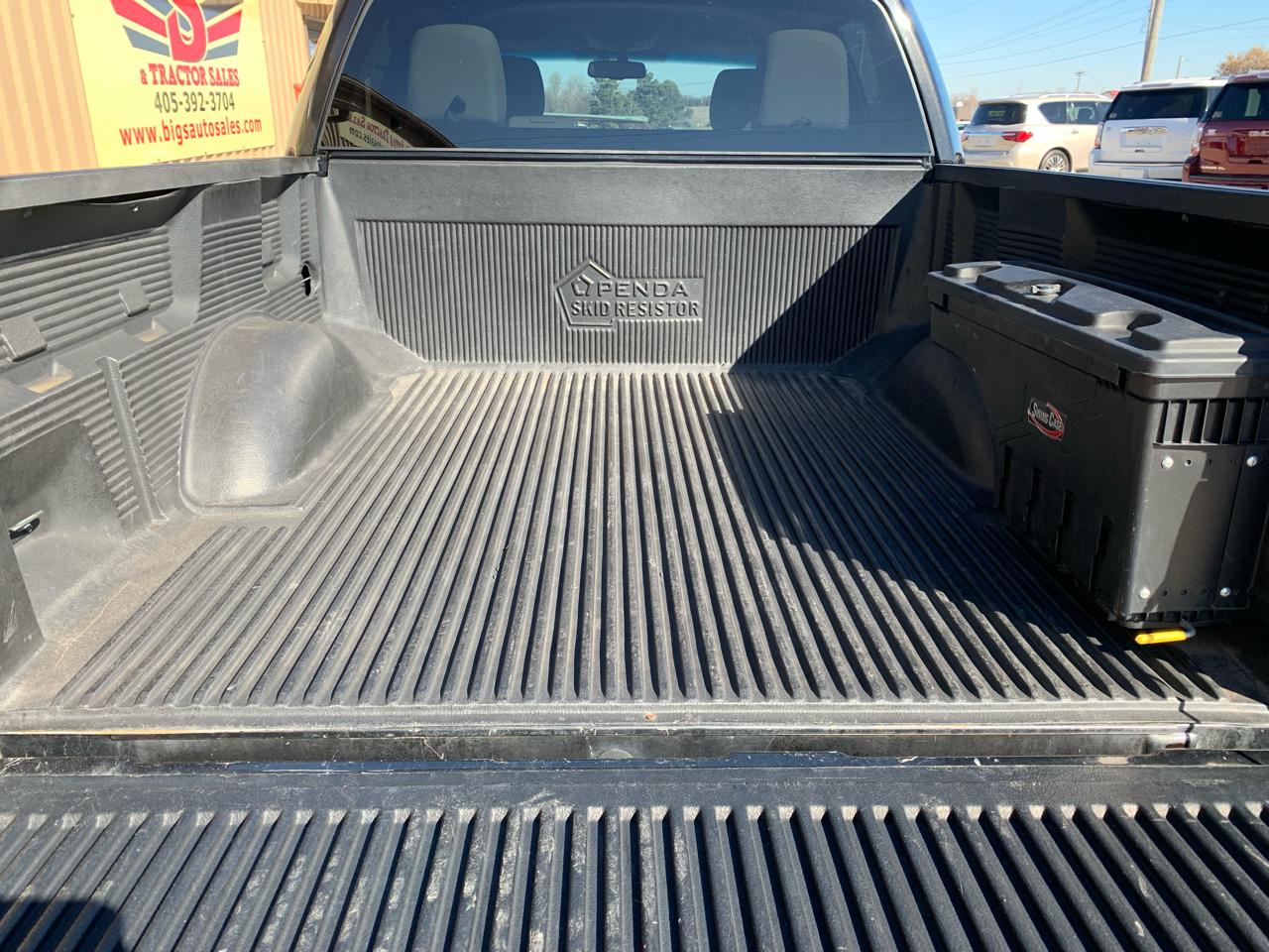 Ford F-150 2WD SuperCrew 139" XLT 2010