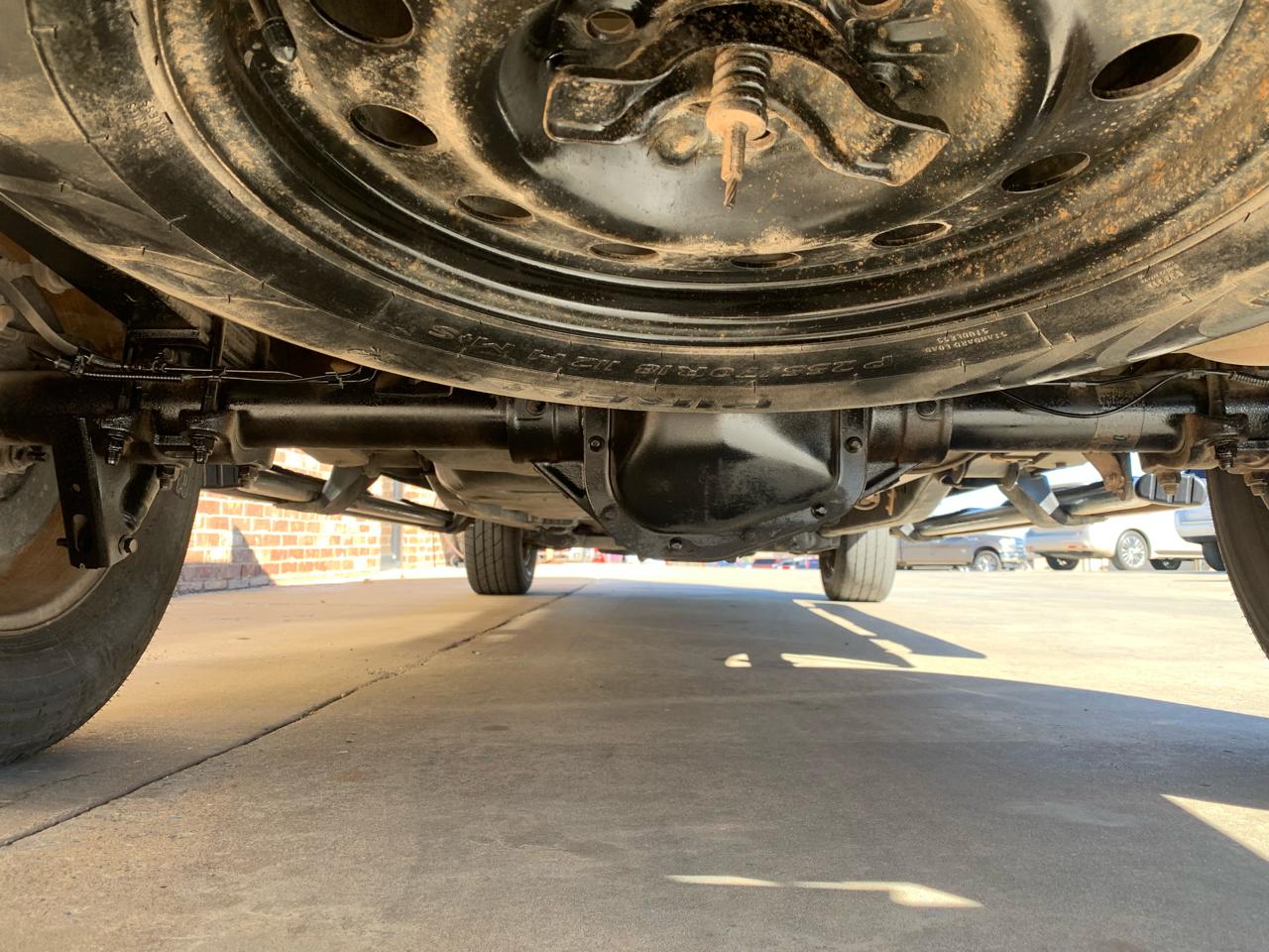 Ford F-150 2WD SuperCrew 139" XLT 2010