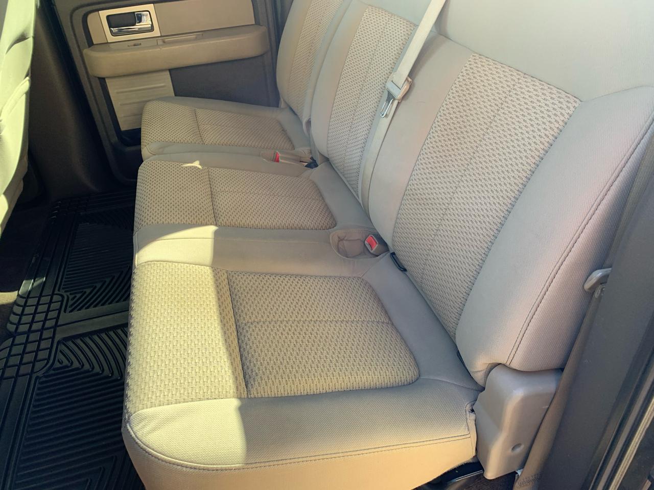 Ford F-150 2WD SuperCrew 139" XLT 2010