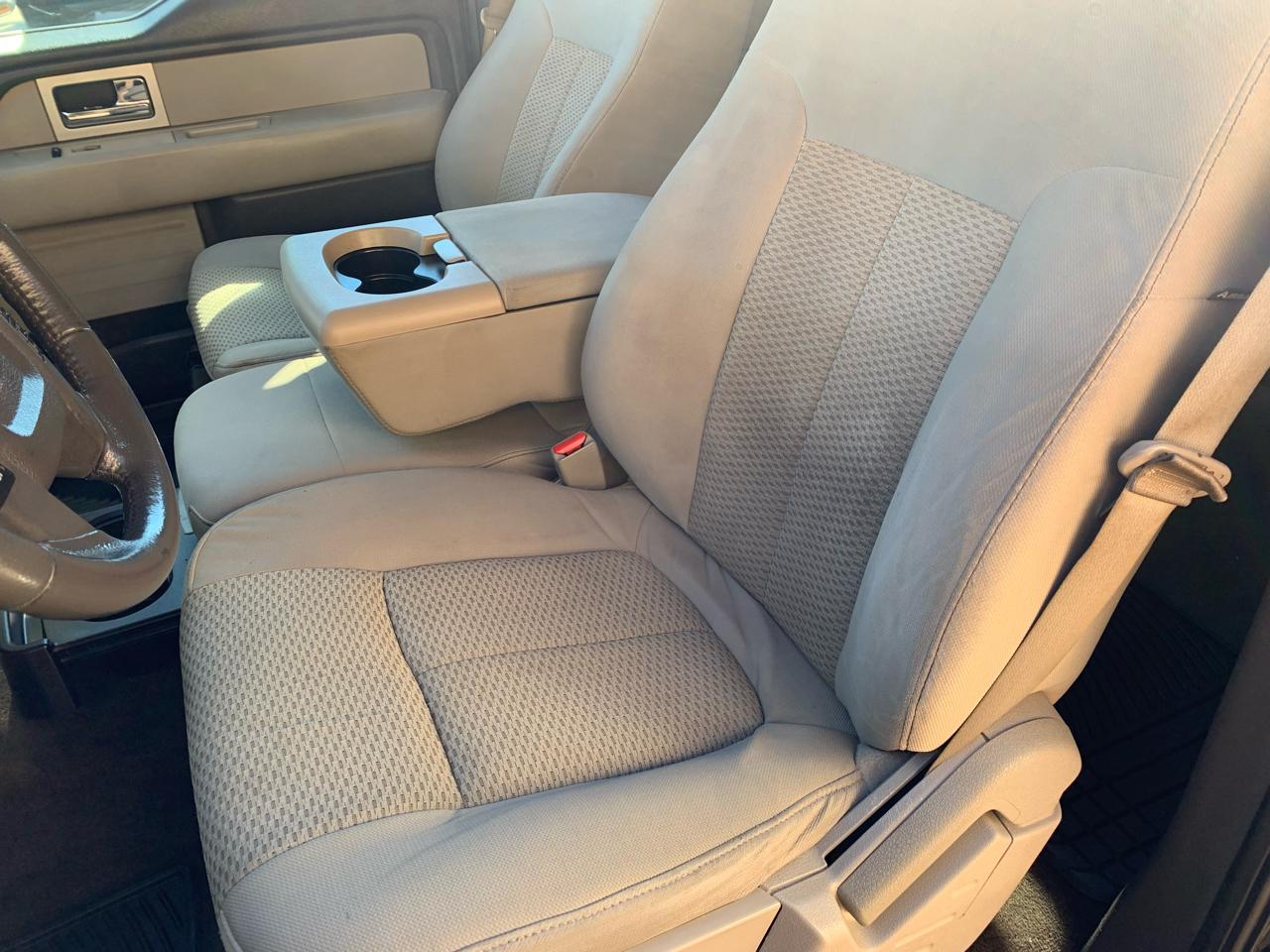 Ford F-150 2WD SuperCrew 139" XLT 2010