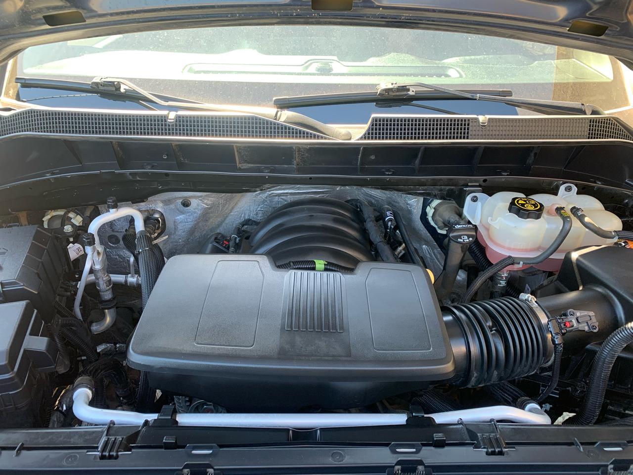 Chevrolet Silverado 1500 2WD Double Cab 147" Work Truck 2020