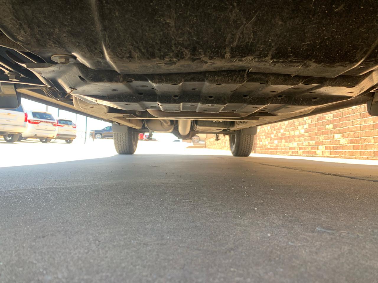 Chevrolet Silverado 1500 2WD Double Cab 147" Work Truck 2020