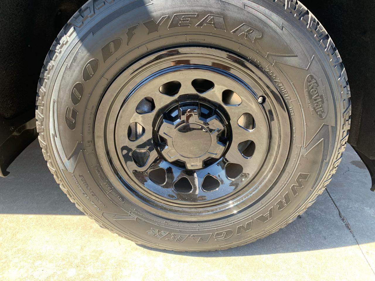 Chevrolet Silverado 1500 2WD Double Cab 147" Work Truck 2020