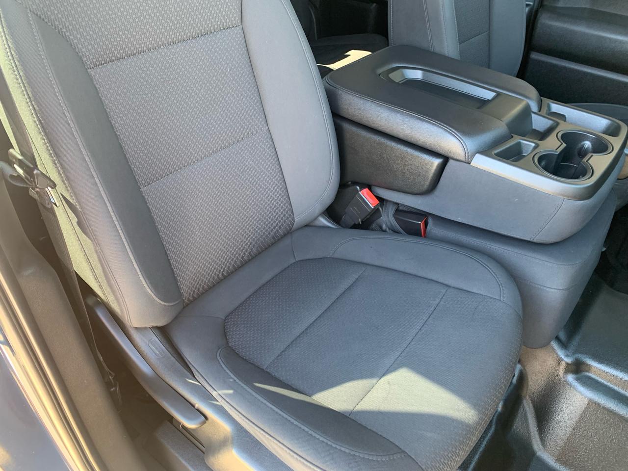 Chevrolet Silverado 1500 2WD Double Cab 147" Work Truck 2020