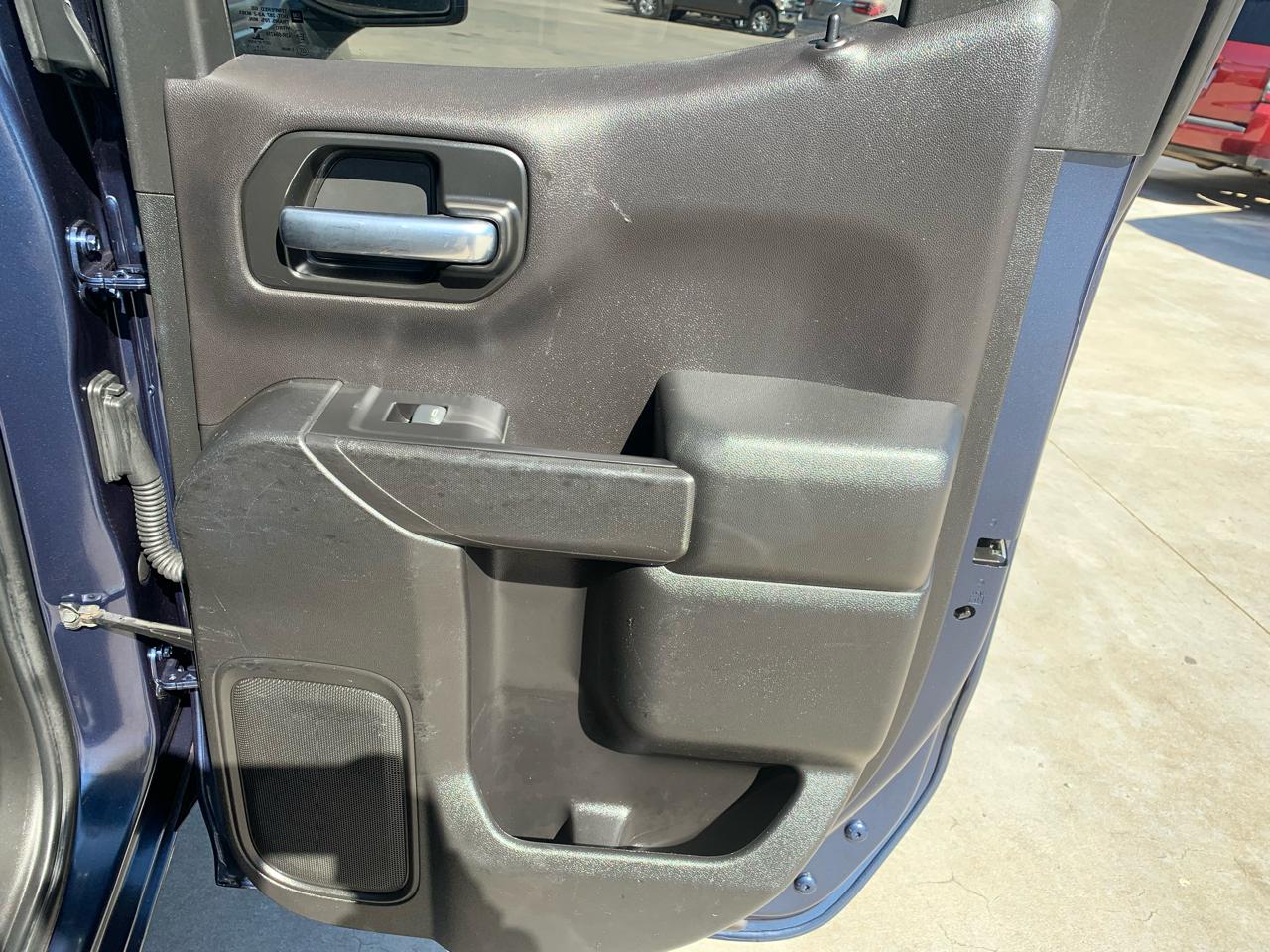 Chevrolet Silverado 1500 2WD Double Cab 147" Work Truck 2020