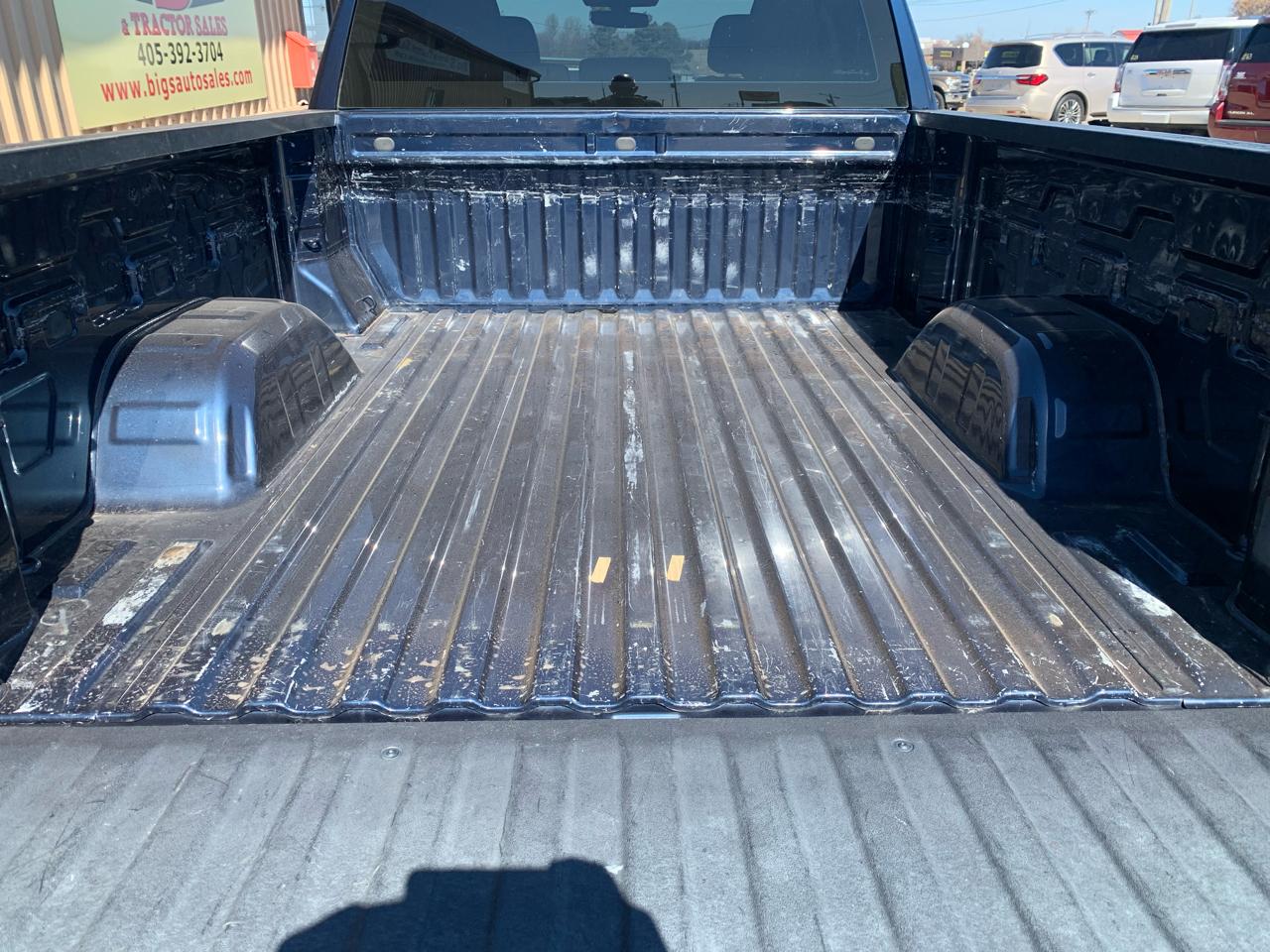 Chevrolet Silverado 1500 2WD Double Cab 147" Work Truck 2020