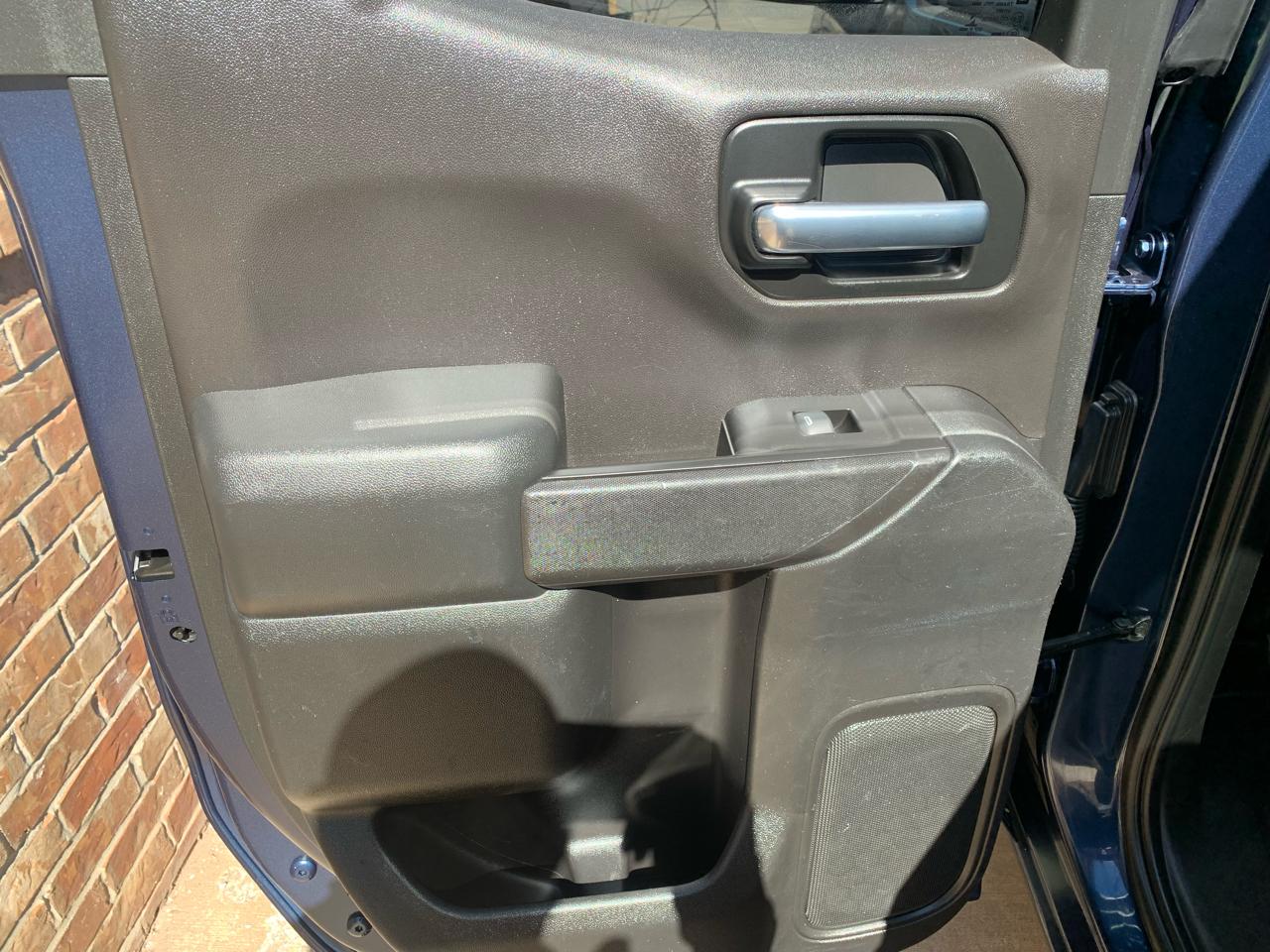 Chevrolet Silverado 1500 2WD Double Cab 147" Work Truck 2020