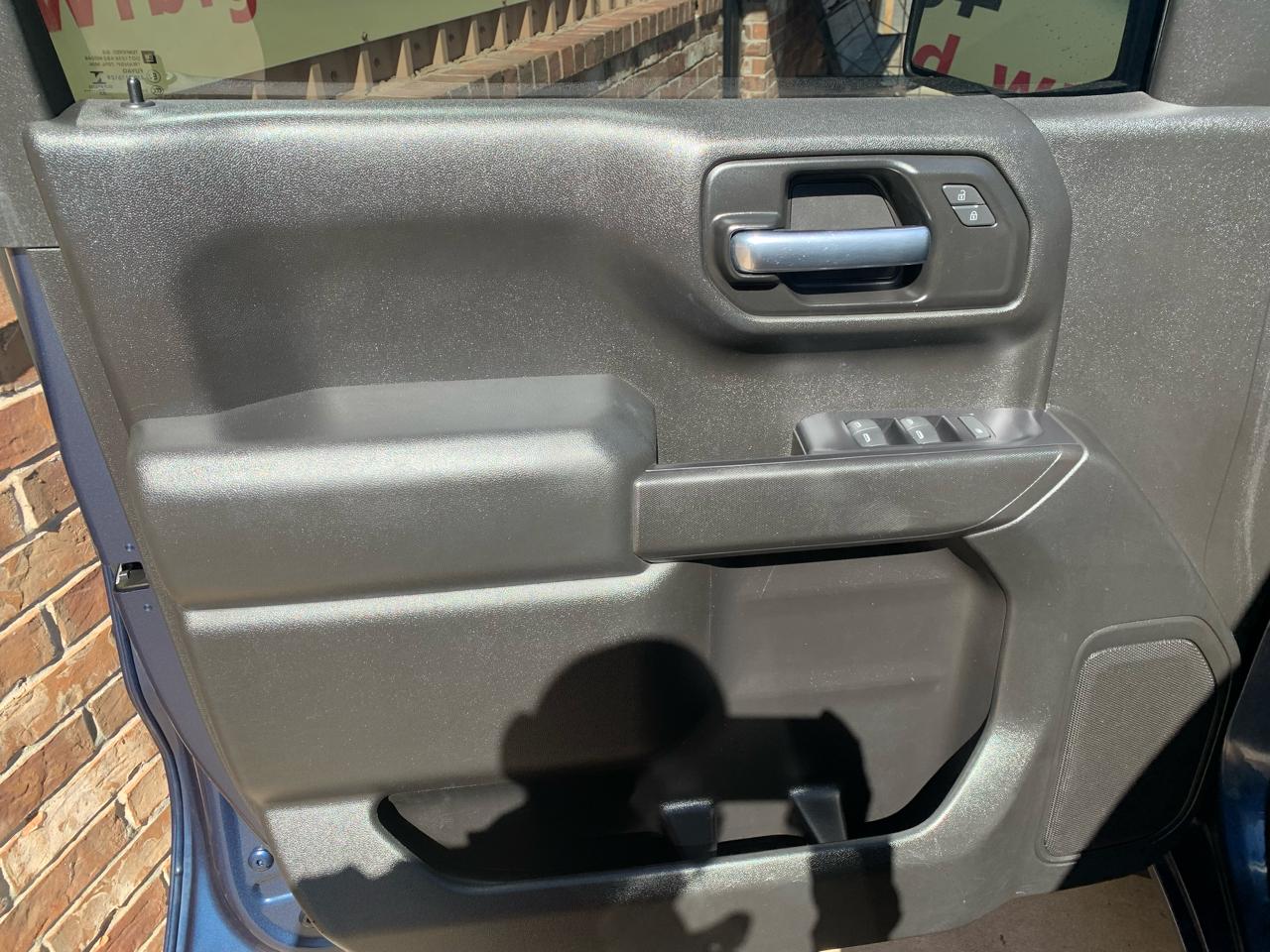 Chevrolet Silverado 1500 2WD Double Cab 147" Work Truck 2020