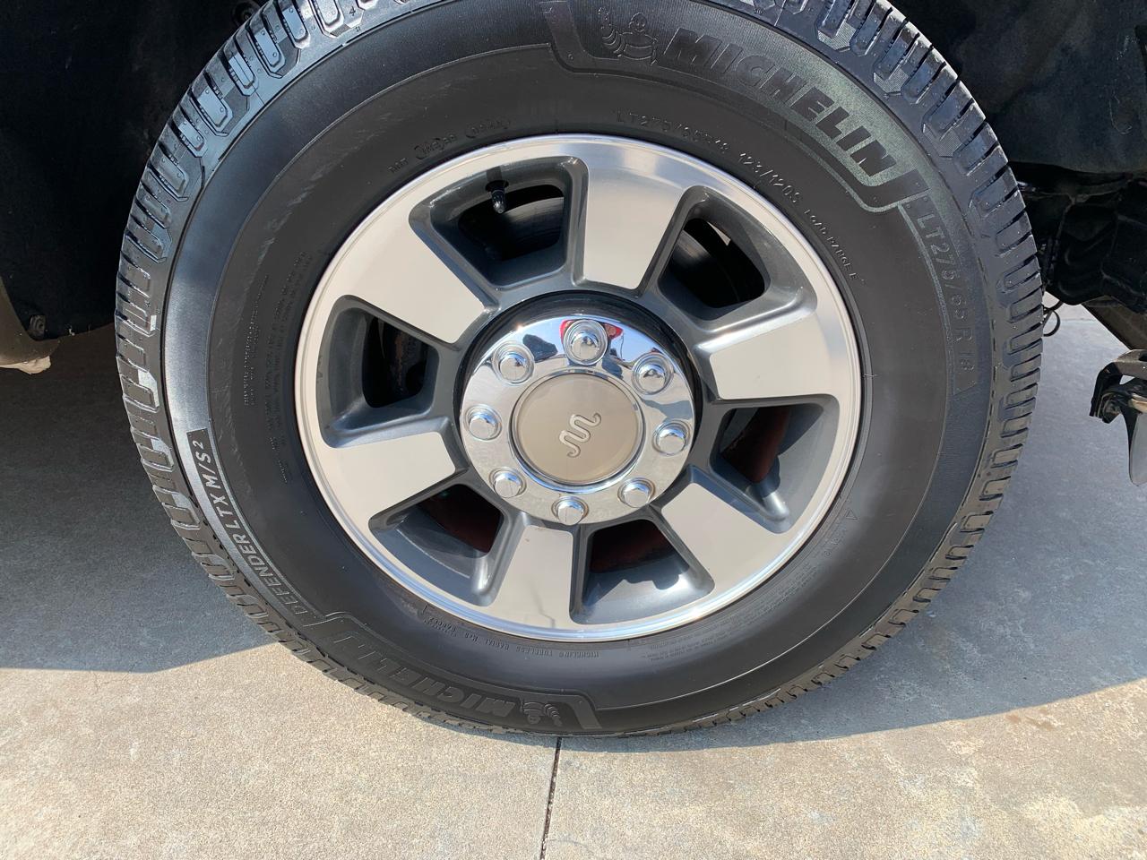 Ford Super Duty F-250 SRW 2WD Crew Cab 156" King Ranch 2011