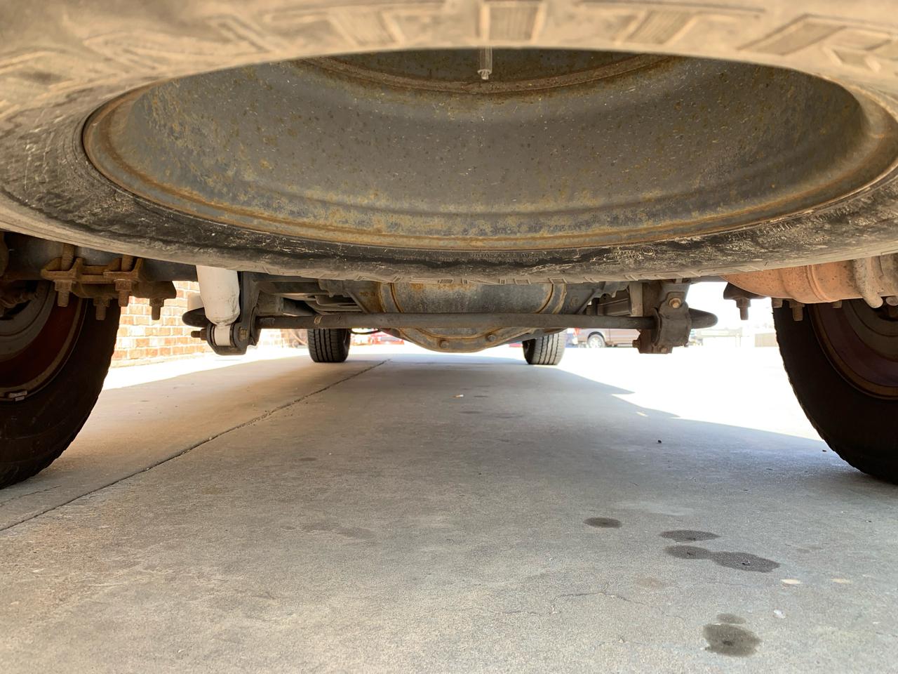 Ford Super Duty F-250 SRW 2WD Crew Cab 156" King Ranch 2011