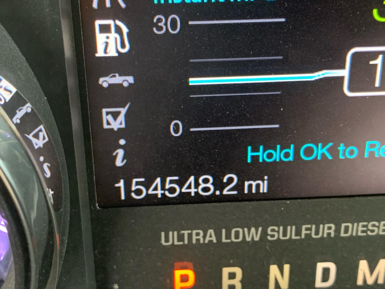 Ford Super Duty F-250 SRW 2WD Crew Cab 156" King Ranch 2011