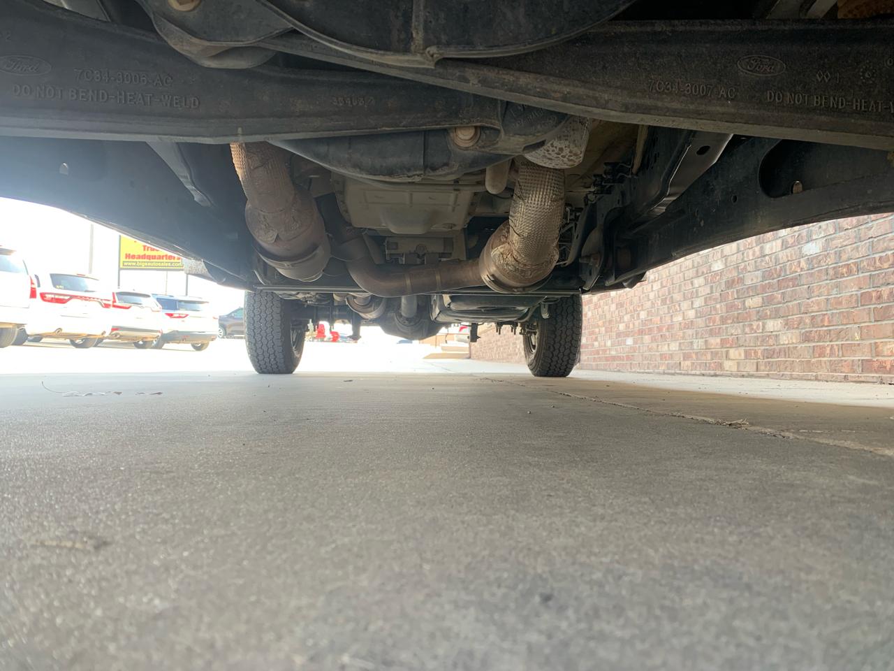 Ford Super Duty F-250 SRW XL 2WD Reg Cab 8' Box 2017