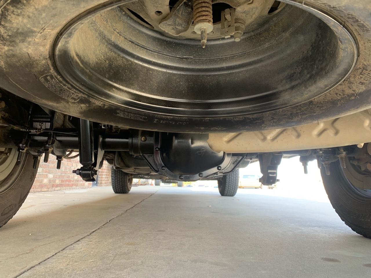 Ford Super Duty F-250 SRW XL 2WD Reg Cab 8' Box 2017