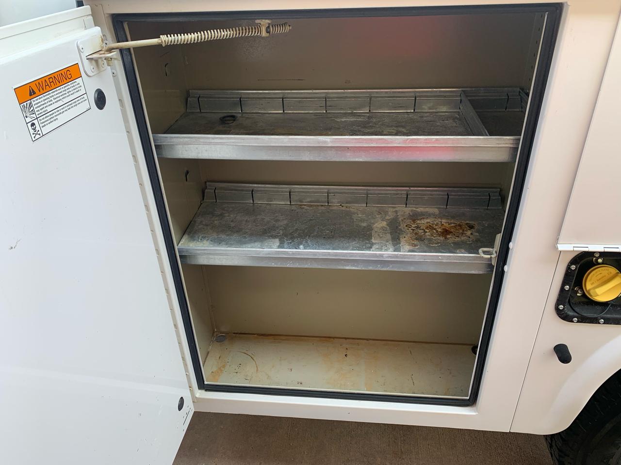 Ford Super Duty F-250 SRW XL 2WD Reg Cab 8' Box 2017