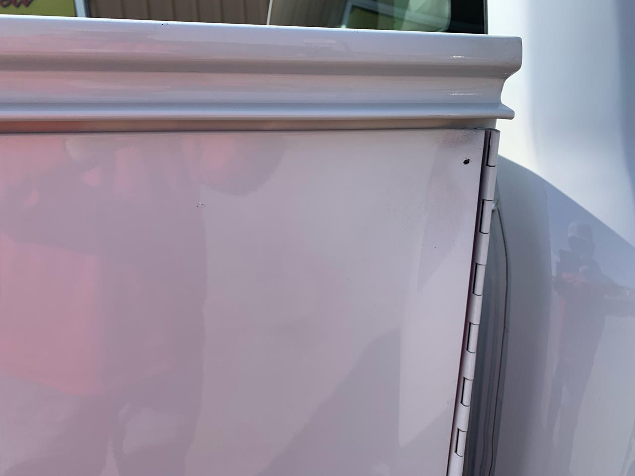 Ford Super Duty F-250 SRW XL 2WD Reg Cab 8' Box 2017