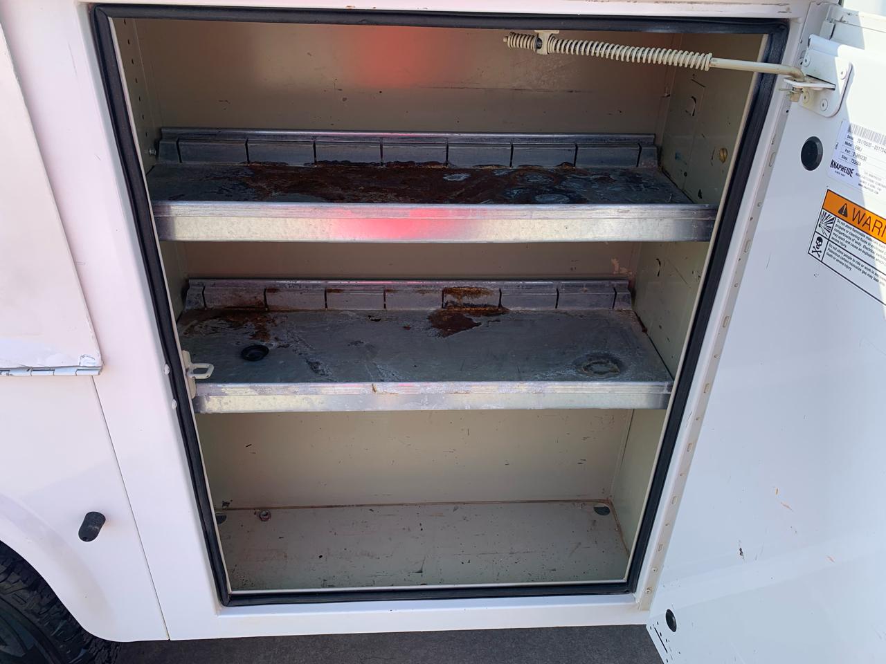 Ford Super Duty F-250 SRW XL 2WD Reg Cab 8' Box 2017