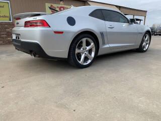 Chevrolet Camaro 2dr Cpe LT w/1LT 2015