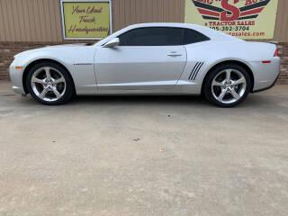 Chevrolet Camaro 2dr Cpe LT w/1LT 2015