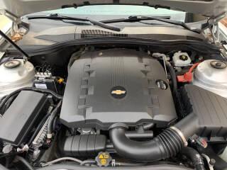 Chevrolet Camaro 2dr Cpe LT w/1LT 2015