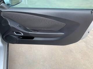 Chevrolet Camaro 2dr Cpe LT w/1LT 2015