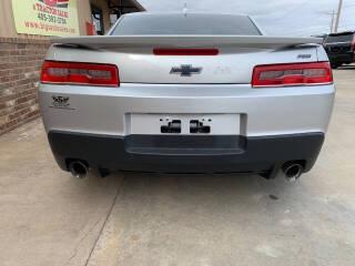 Chevrolet Camaro 2dr Cpe LT w/1LT 2015