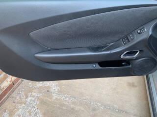 Chevrolet Camaro 2dr Cpe LT w/1LT 2015