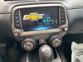 Chevrolet Camaro 2dr Cpe LT w/1LT 2015