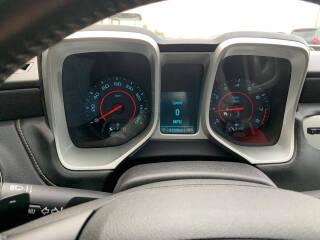 Chevrolet Camaro 2dr Cpe LT w/1LT 2015