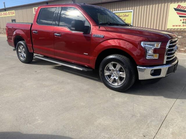 Ford F150  2015